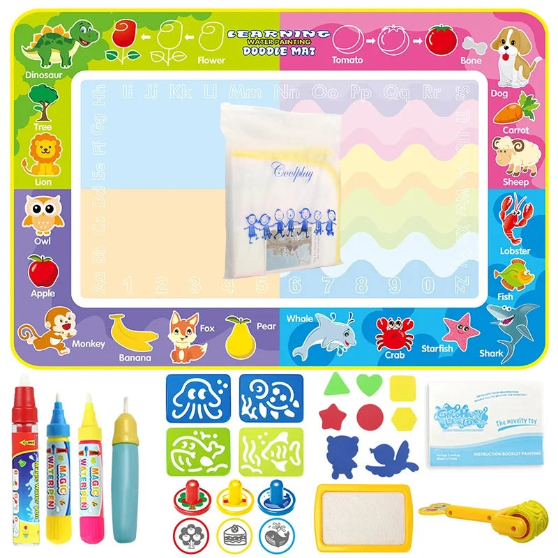 Magic Water Drawing Mat