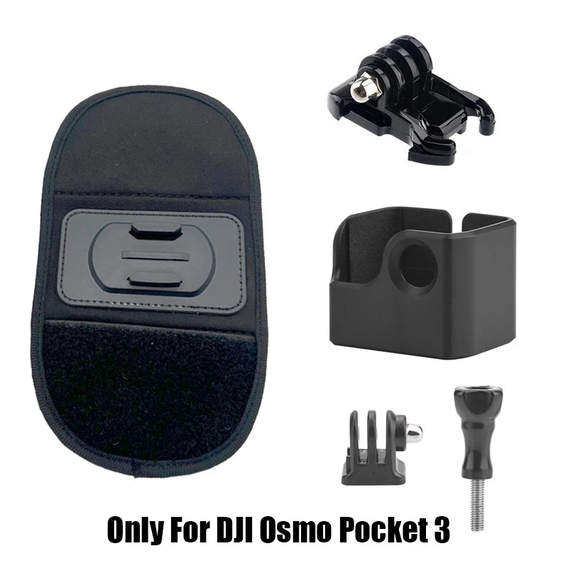 Backpack Strap Mount for GoPro Hero