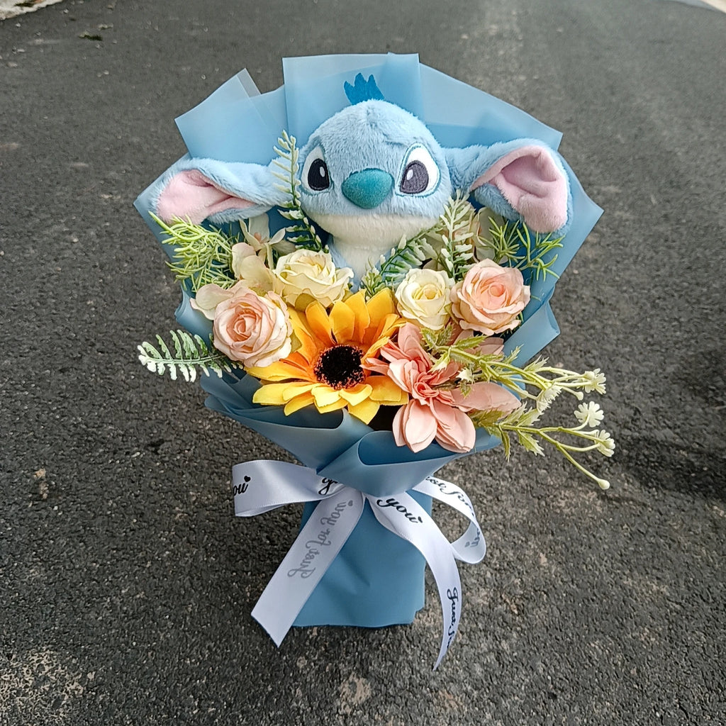 Lilo & Stitch Bouquet Major Holiday Gift