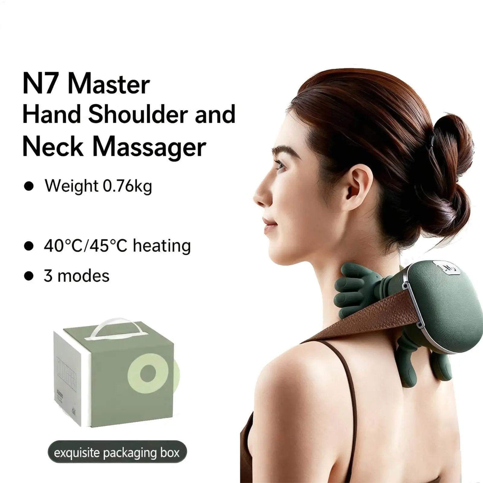 Neck and Shoulder Massager