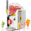 2 IN1 Ice Cream Maker Slushie Machine for Home