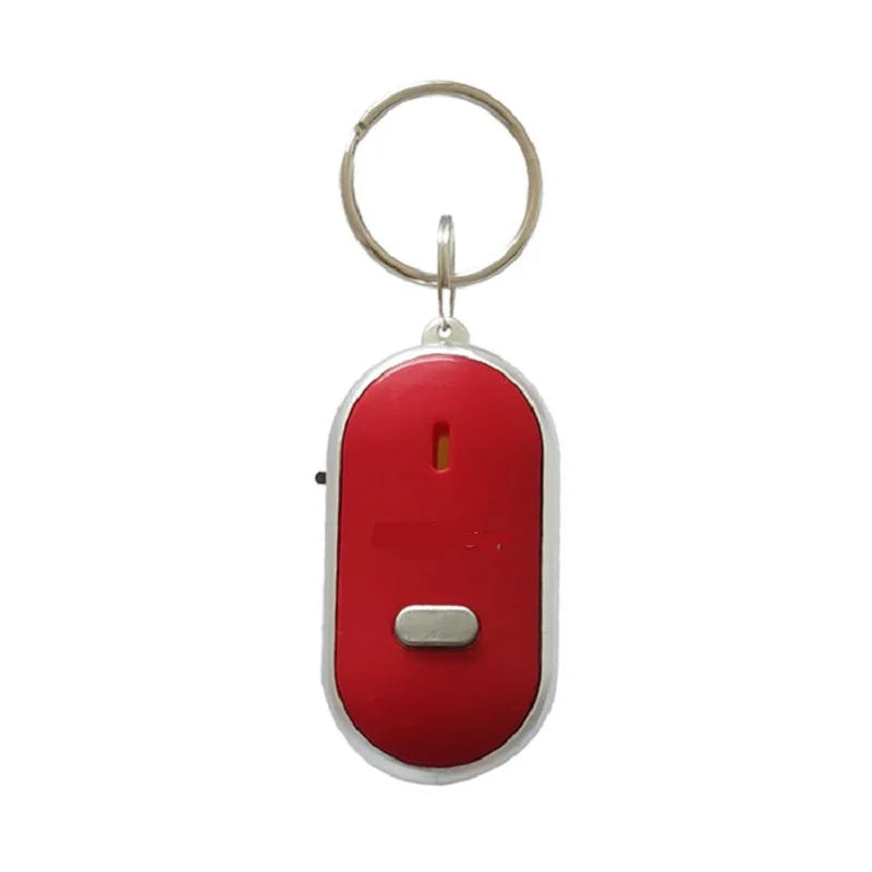 Anti-Lost Key Finder Keychain