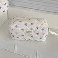 Cherry Makeup Bag Women's