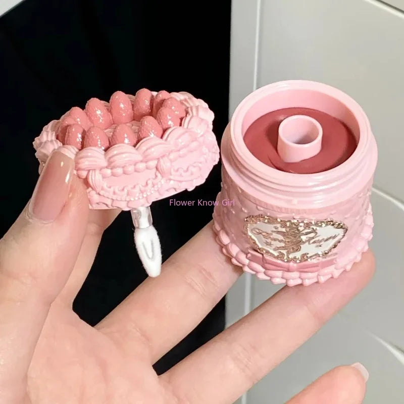 Flower Knows Strawberry Cupid Cake Lip