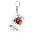 Personalized Photo Keychain