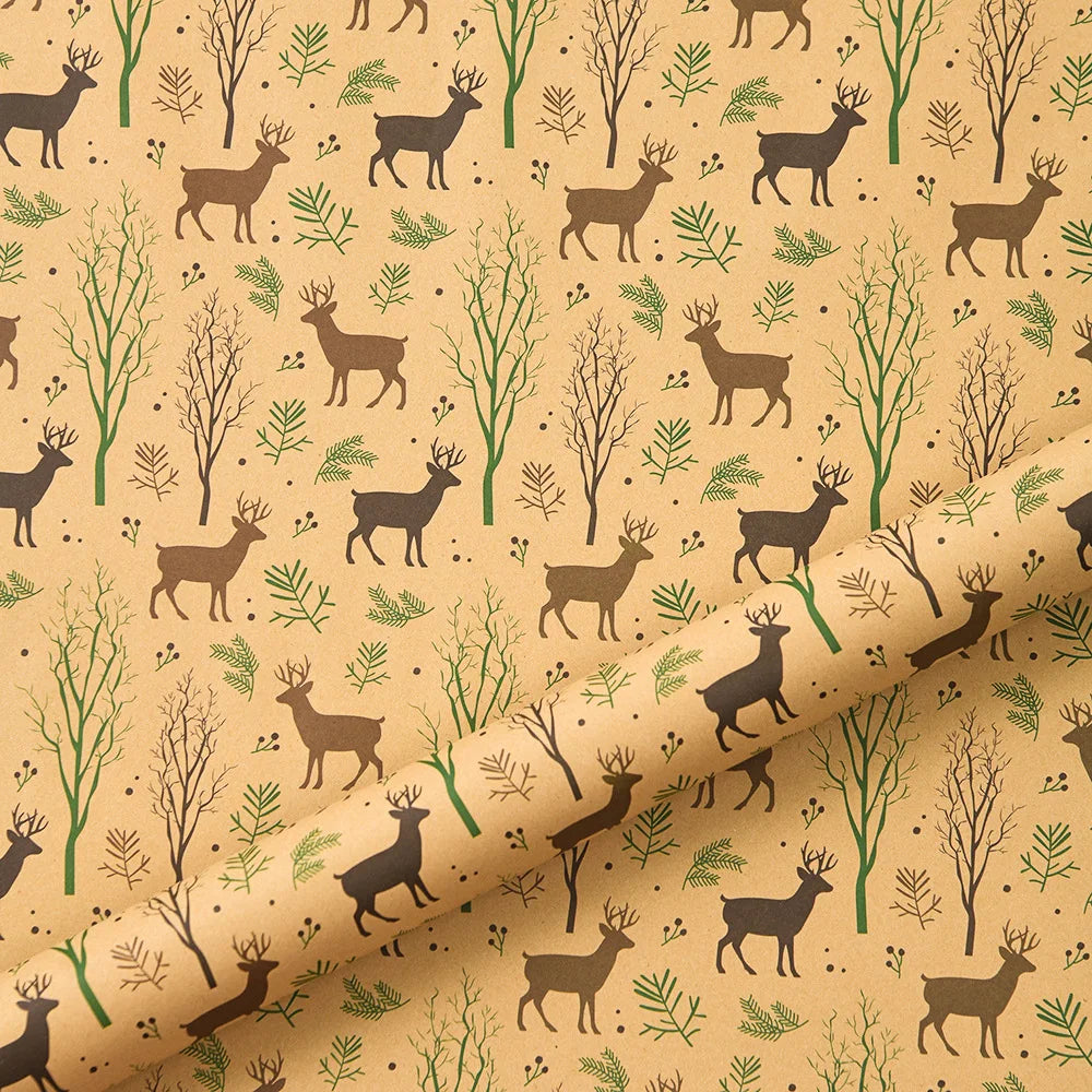 Christmas Gift Wrapping Paper