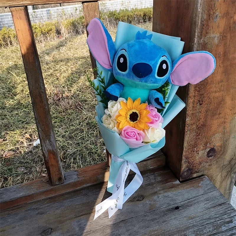 Lilo & Stitch Bouquet Major Holiday Gift
