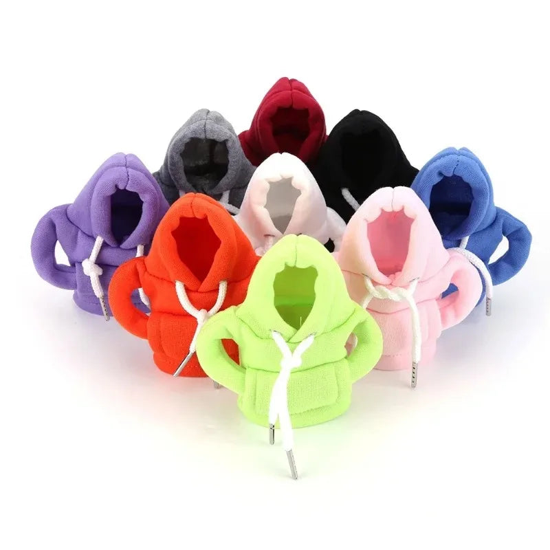 VIKEFON Car Shift Lever Handle Kit