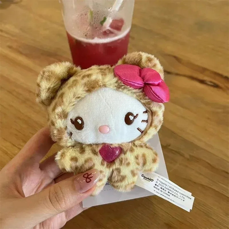 New-Hot MINISO Kawaii Cat Keychain