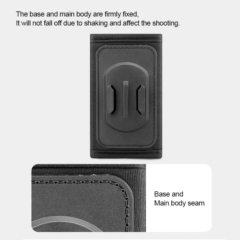 Backpack Strap Mount for GoPro Hero