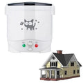 Electric Mini Rice Cooker Portable