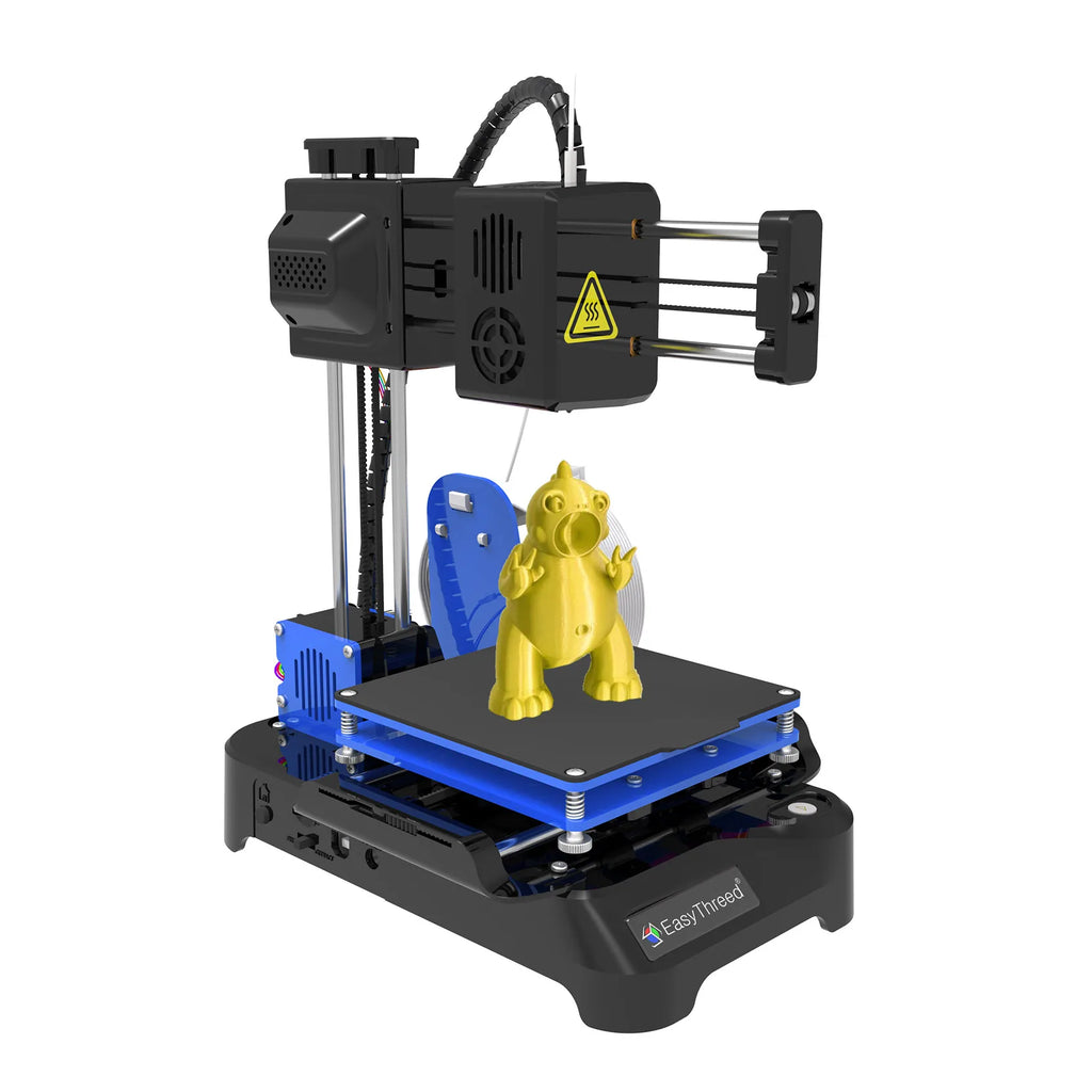 Mini 3D Printer  Easy to Use
