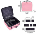 New Makeup Bag for Women Travel