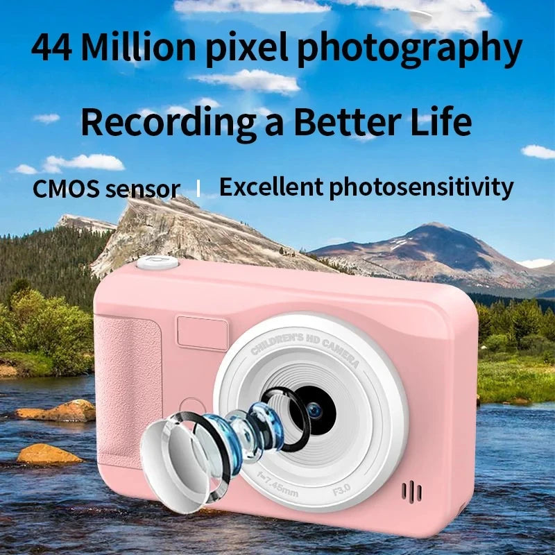 4K Digital Camera