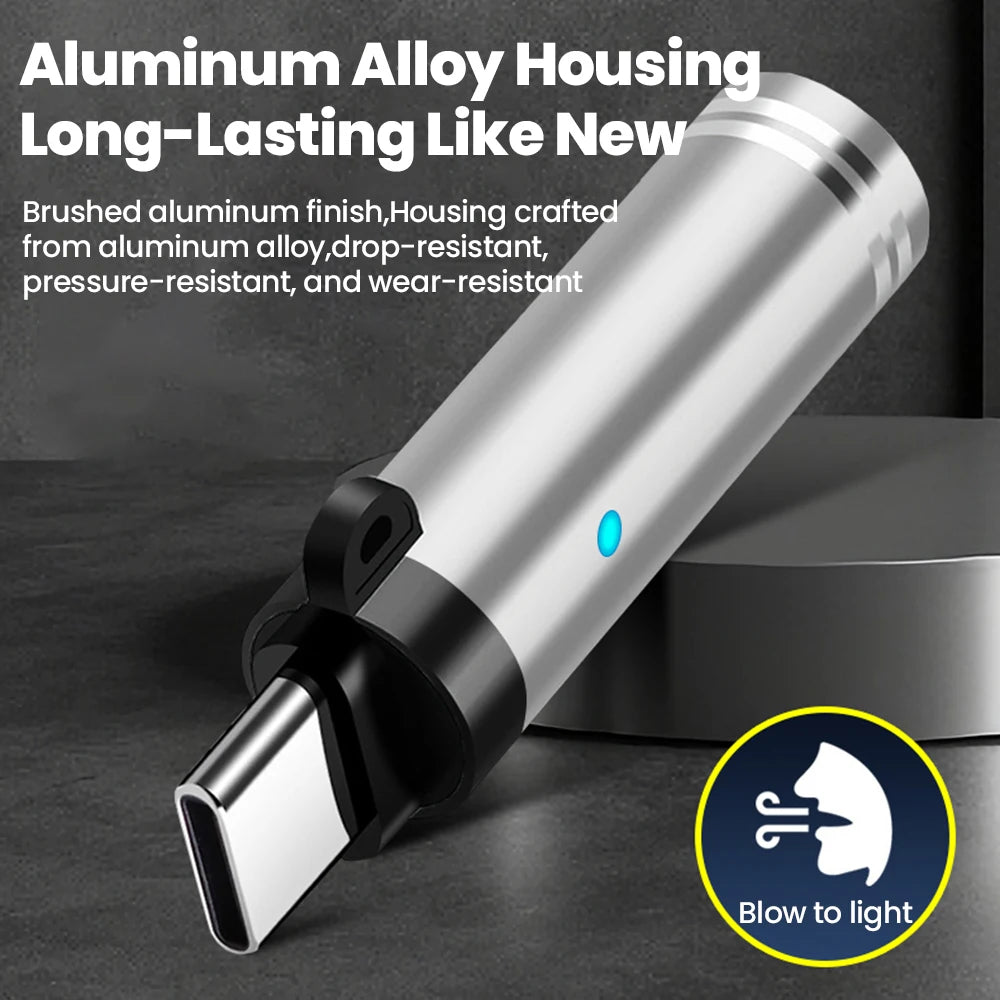 Type-C Mobile Cigarette Lighter