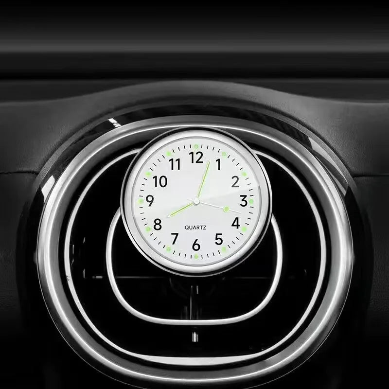 Stick-On Car Clocks