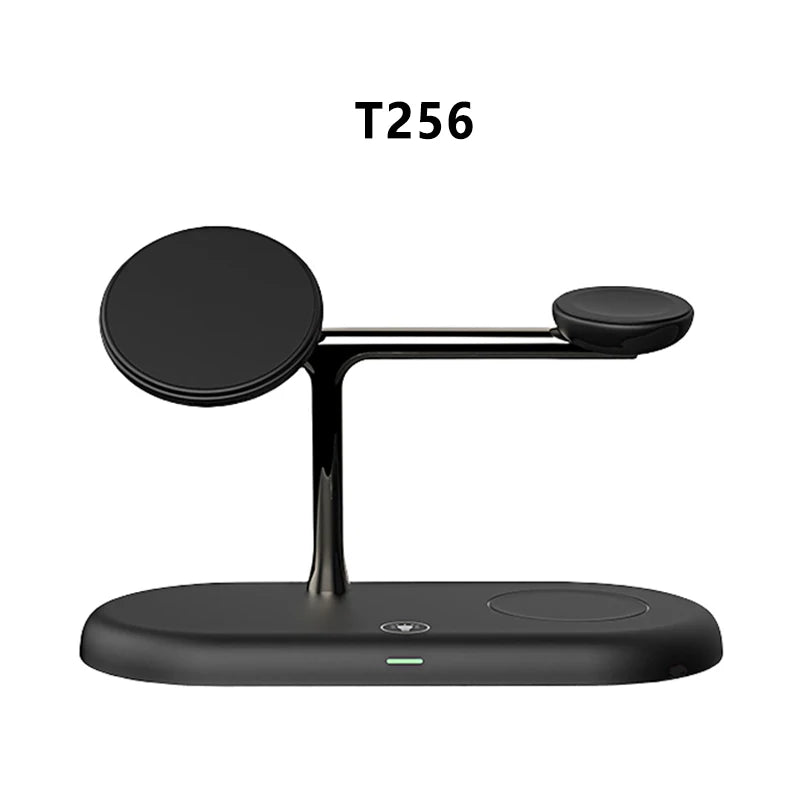 3 in 1 Wireless Charger Stand For iPhone