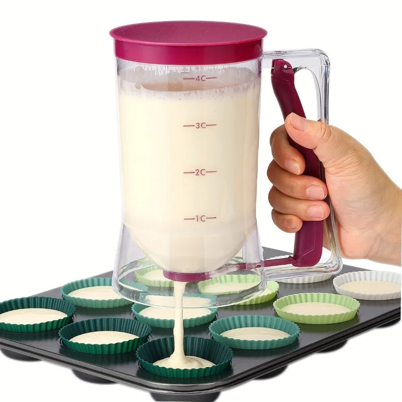 Hand-held Batter Dispenser