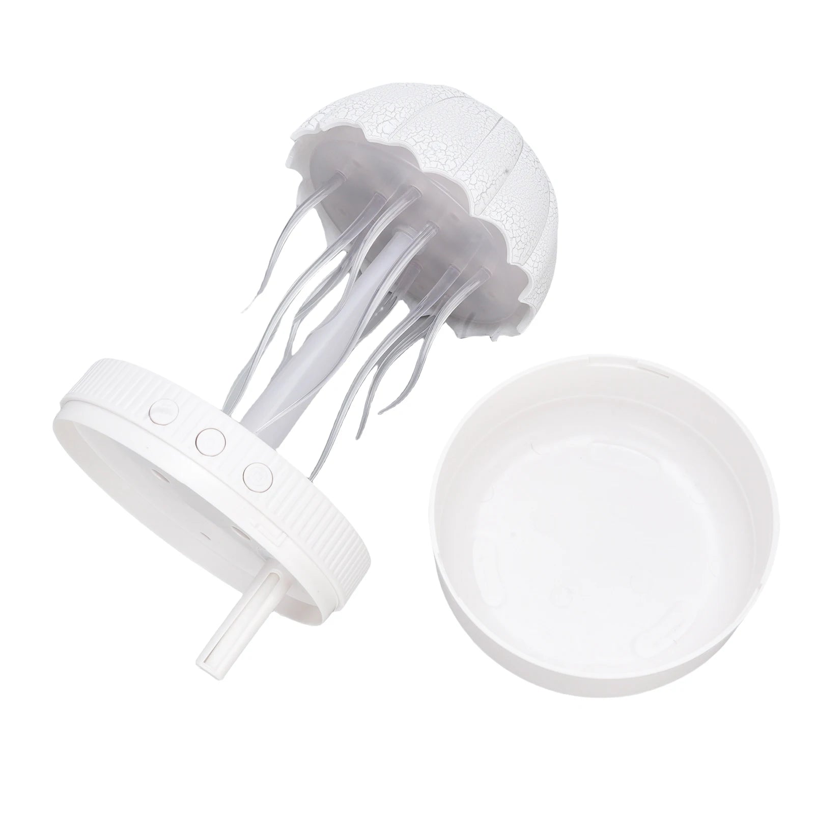 Jellyfish Humidifier Diffuser Light