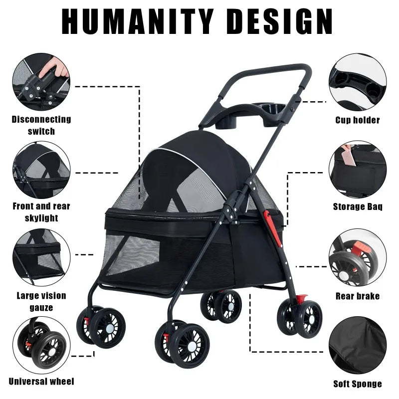 Pet Stroller