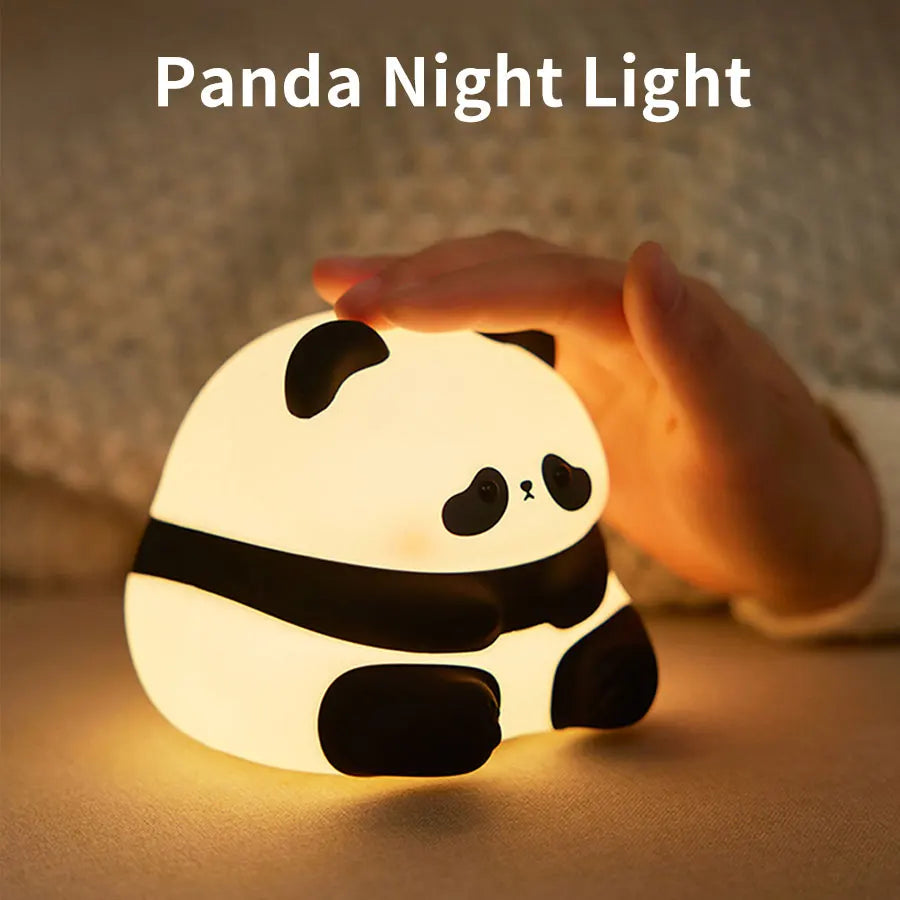 USB Rechargeable LED Night Light