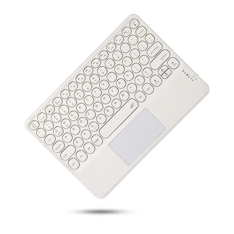 Spanish/English Bluetooth Keyboard