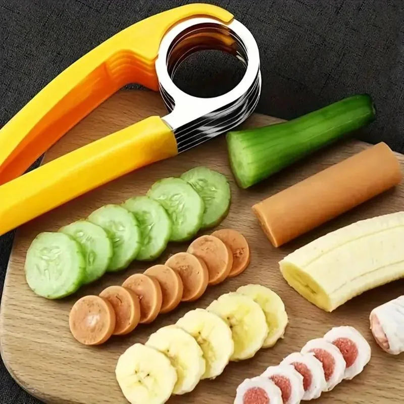 Stainless Steel Vegetable Chopper