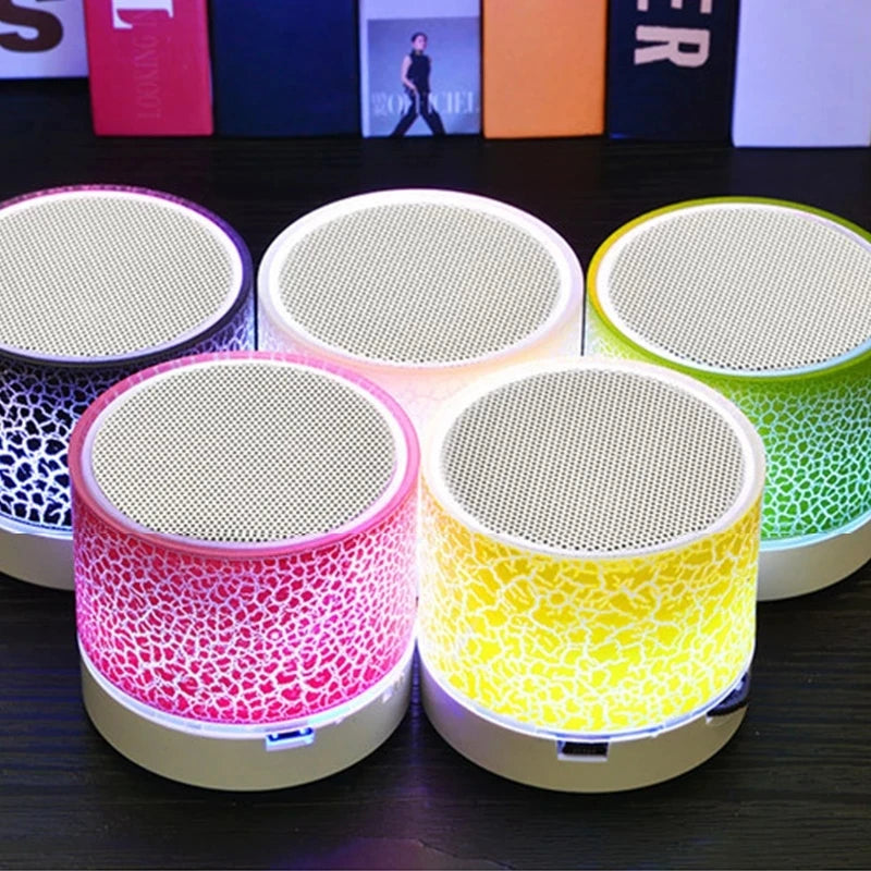 Mini Bluetooth Speaker Wireless Loudspeaker