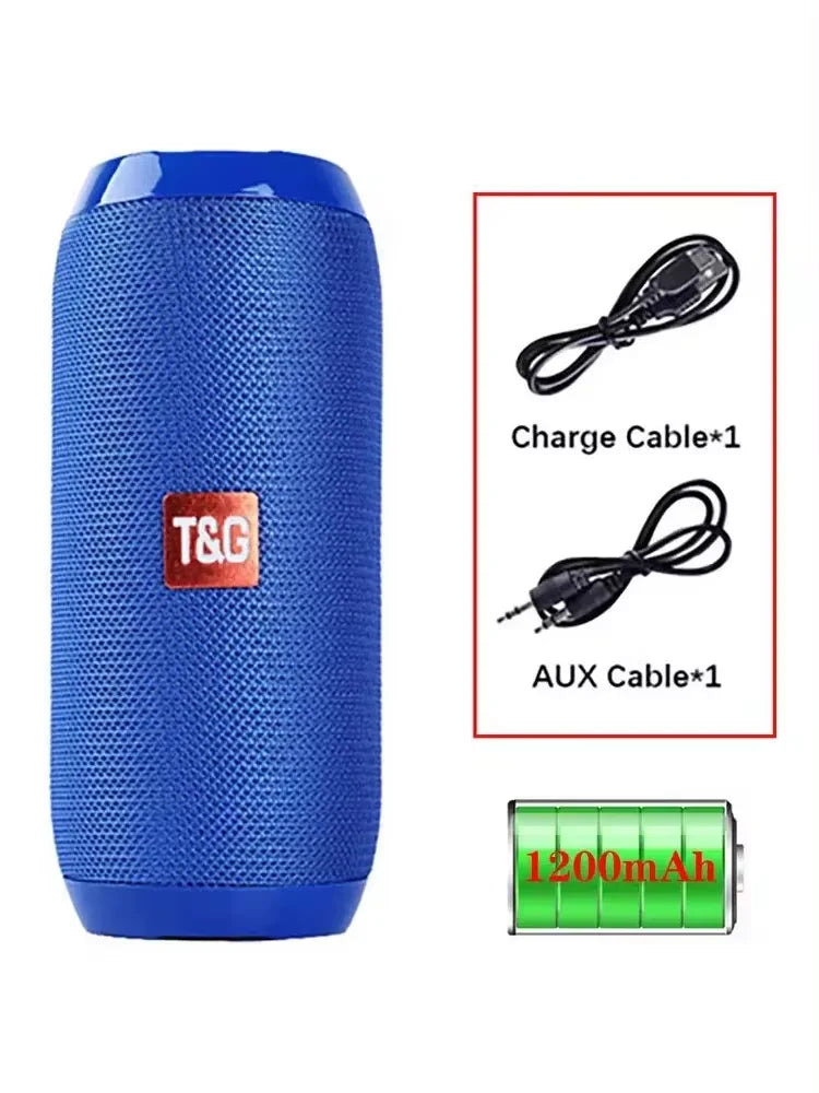 Portable Bluetooth Speaker Outdoor Wireless