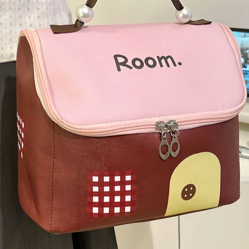 Portable Travel Cosmetic Bag