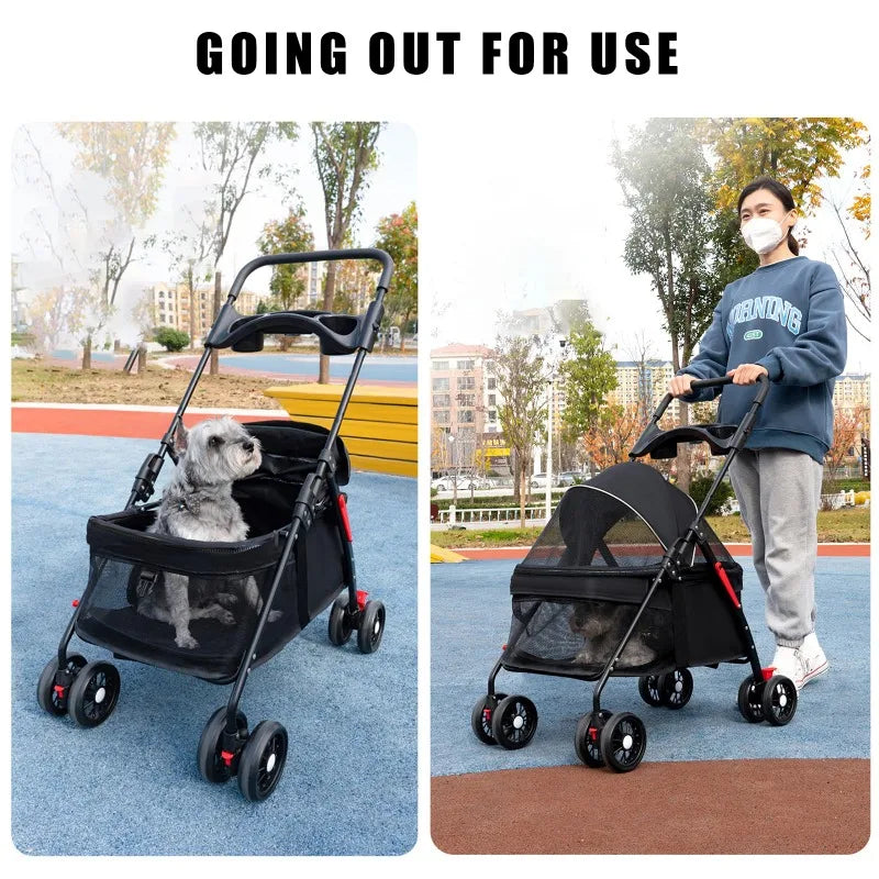 Pet Stroller