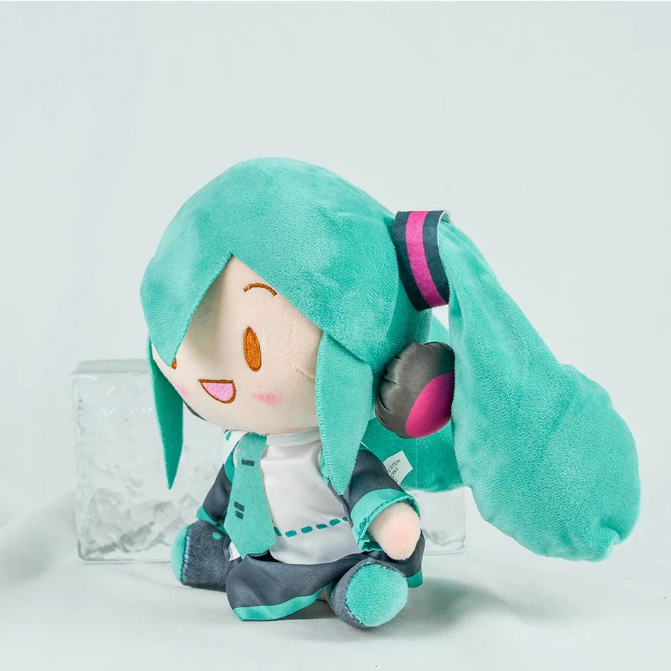 Cartoon 20cm Hatsune Miku toy