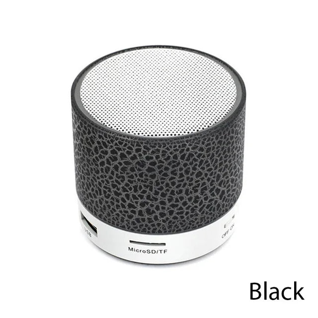 Mini Bluetooth Speaker Wireless Loudspeaker