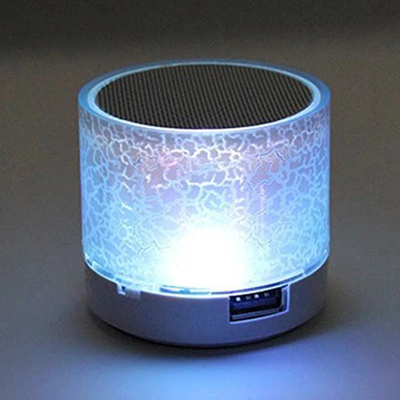 Mini Bluetooth Speaker Wireless Loudspeaker
