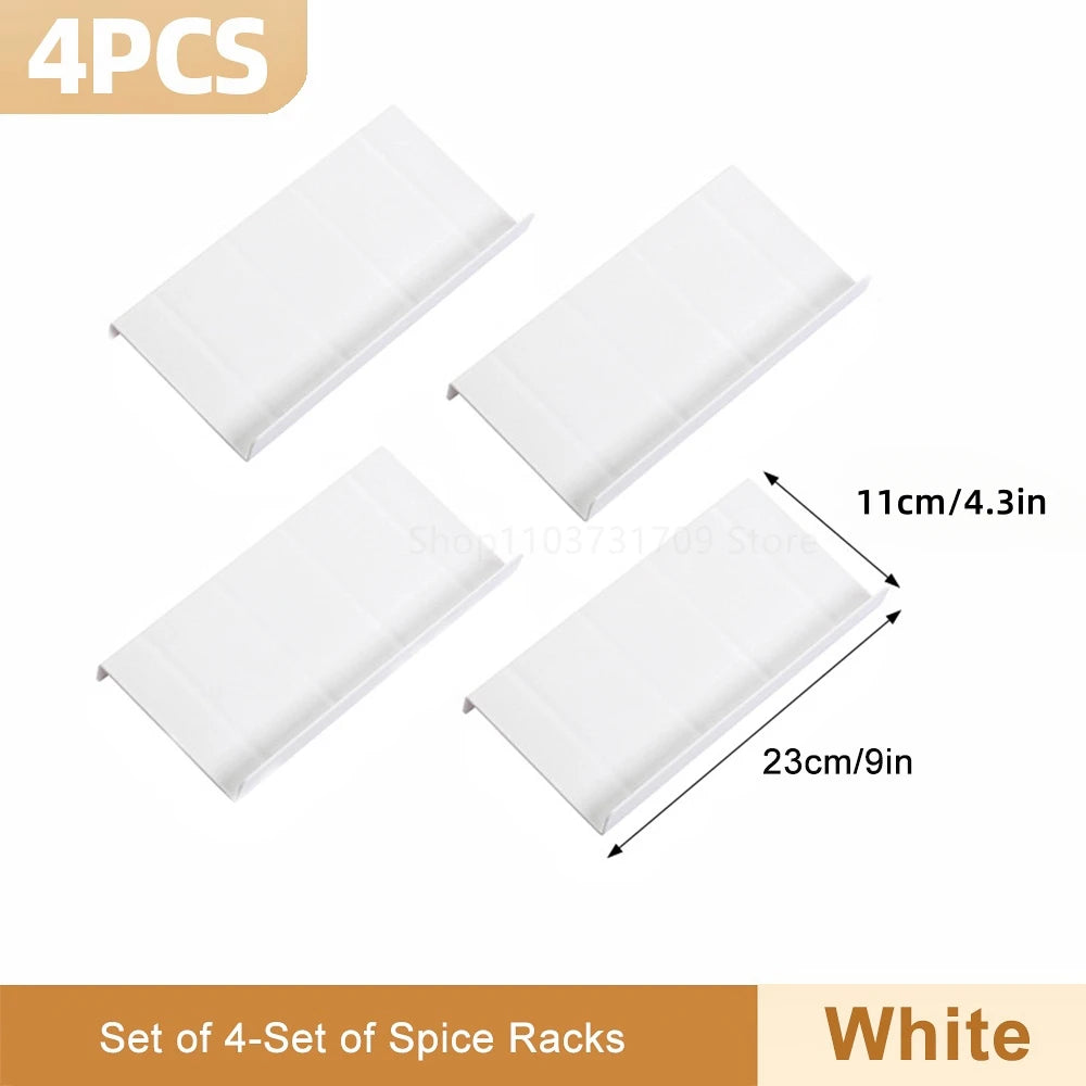 Kitchen Spice Drawer Organizer