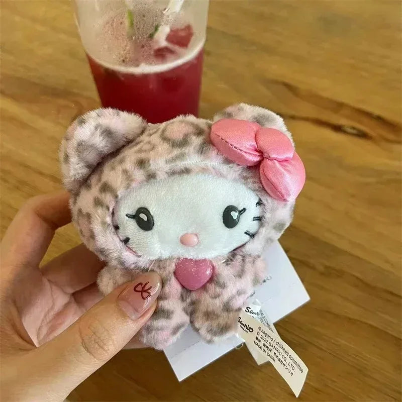 New-Hot MINISO Kawaii Cat Keychain