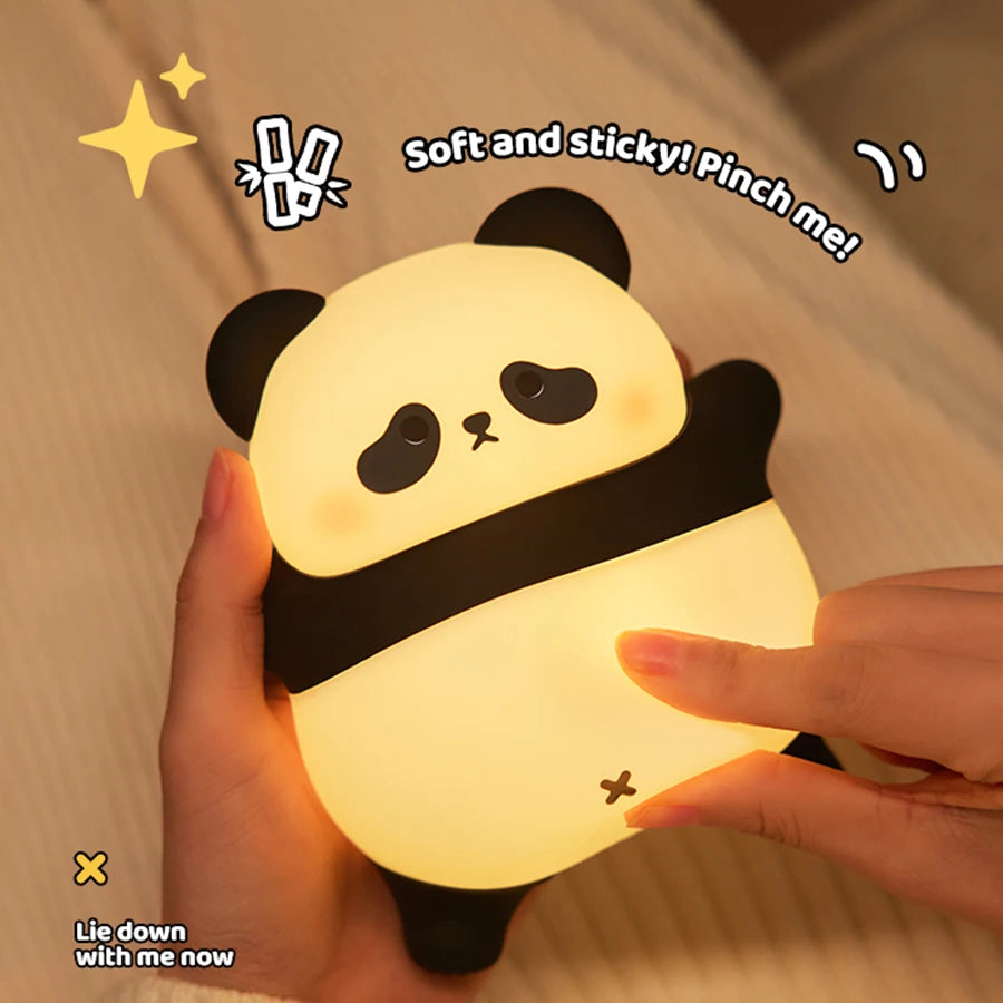 USB Rechargeable LED Night Light