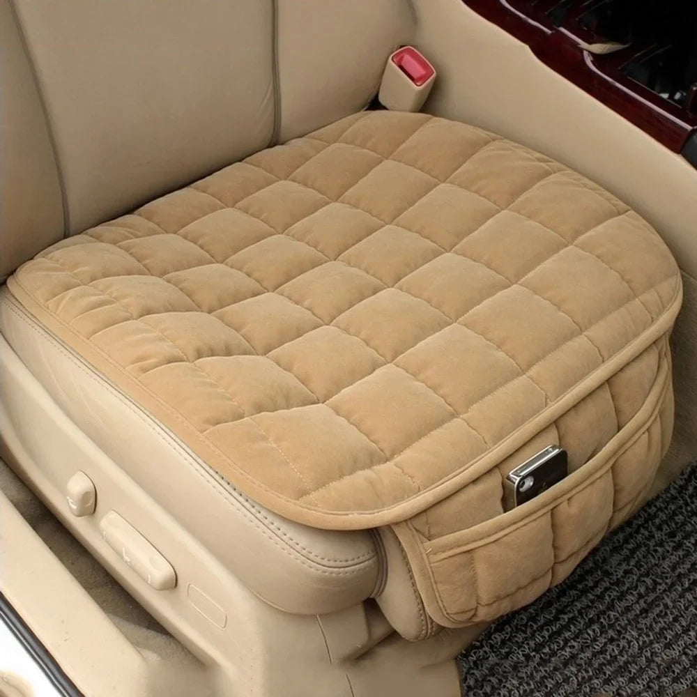 Winter Warm Car Seat Cover Cushion