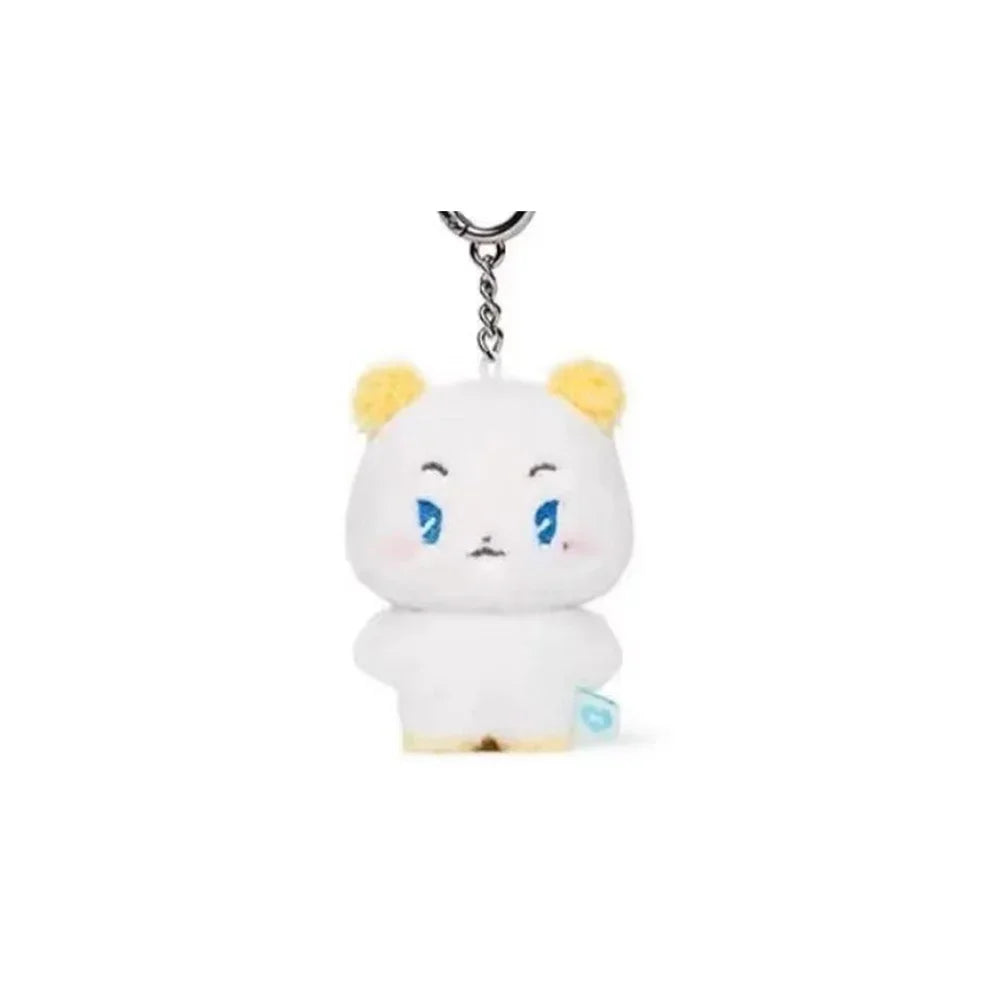 KPOP PLAVE Doll Keychain
