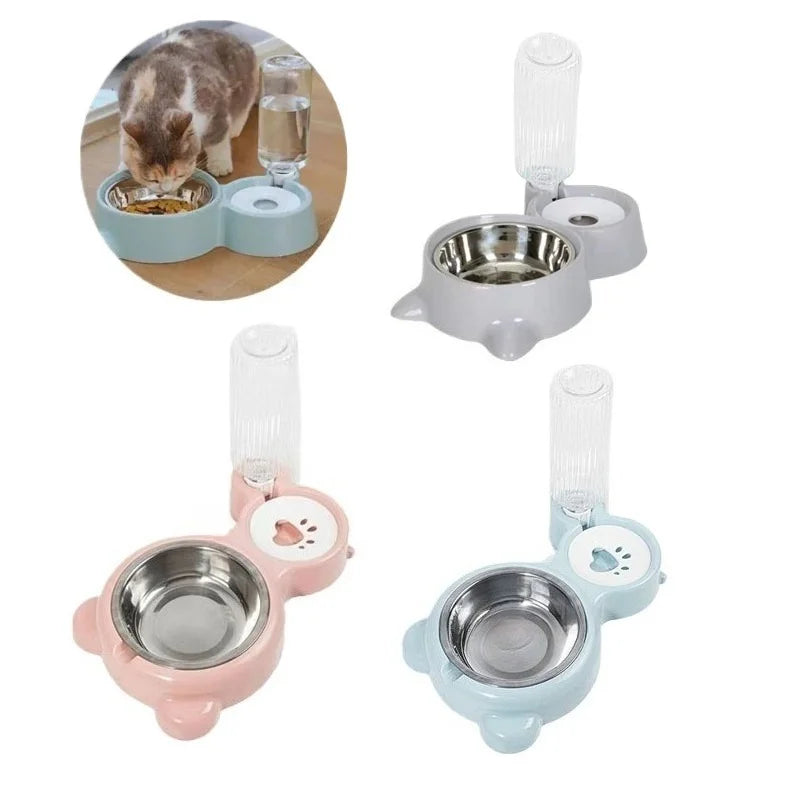 Pet Water Dispenser for Cats and Dogs