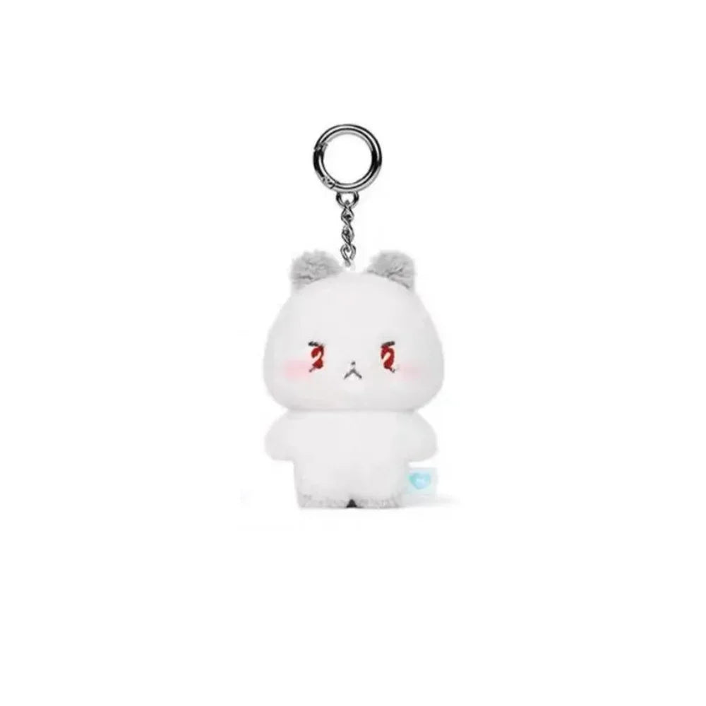 KPOP PLAVE Doll Keychain