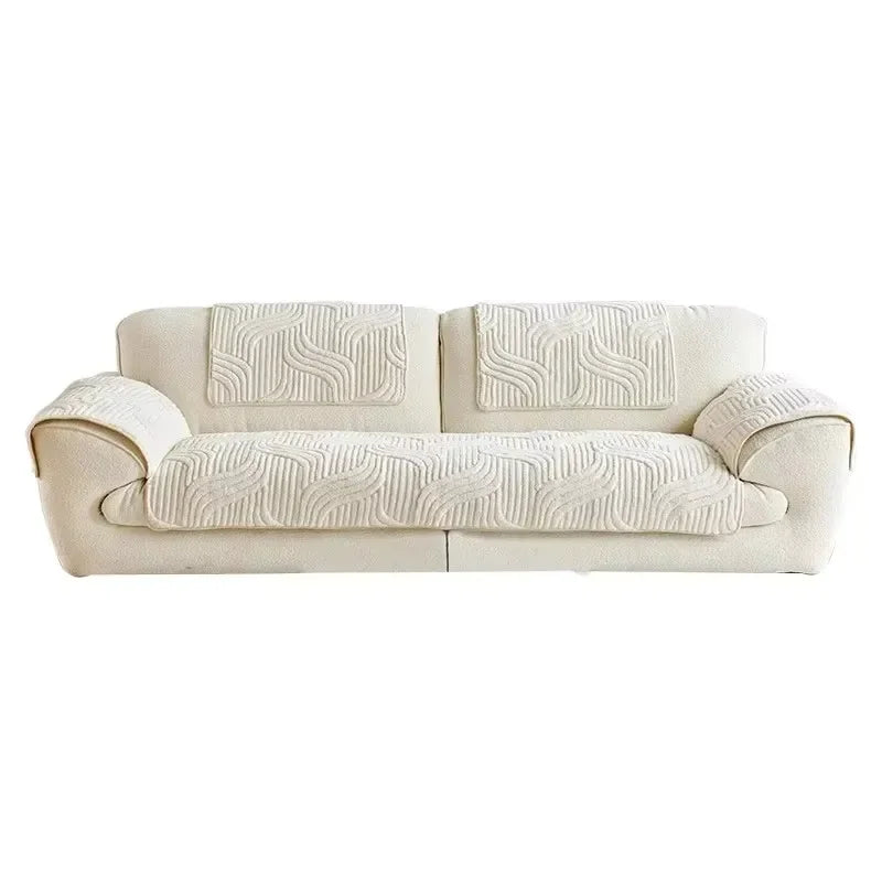 Autumn and Winter Cream Style Cushion Cover