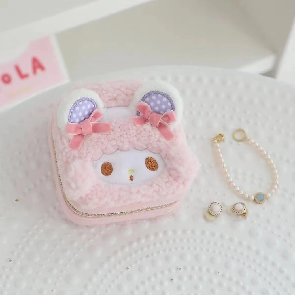 Cute My Melody Sweet Cosmetic Bag
