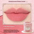 Flower Knows Strawberry Cupid Cake Lip