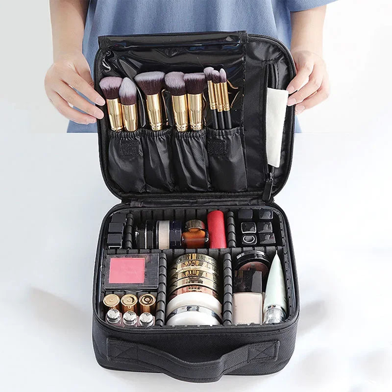 New Makeup Bag for Women Travel