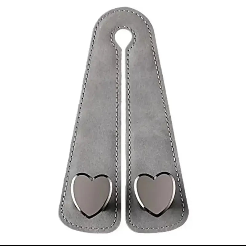 Heart Shape Metal Car Seat