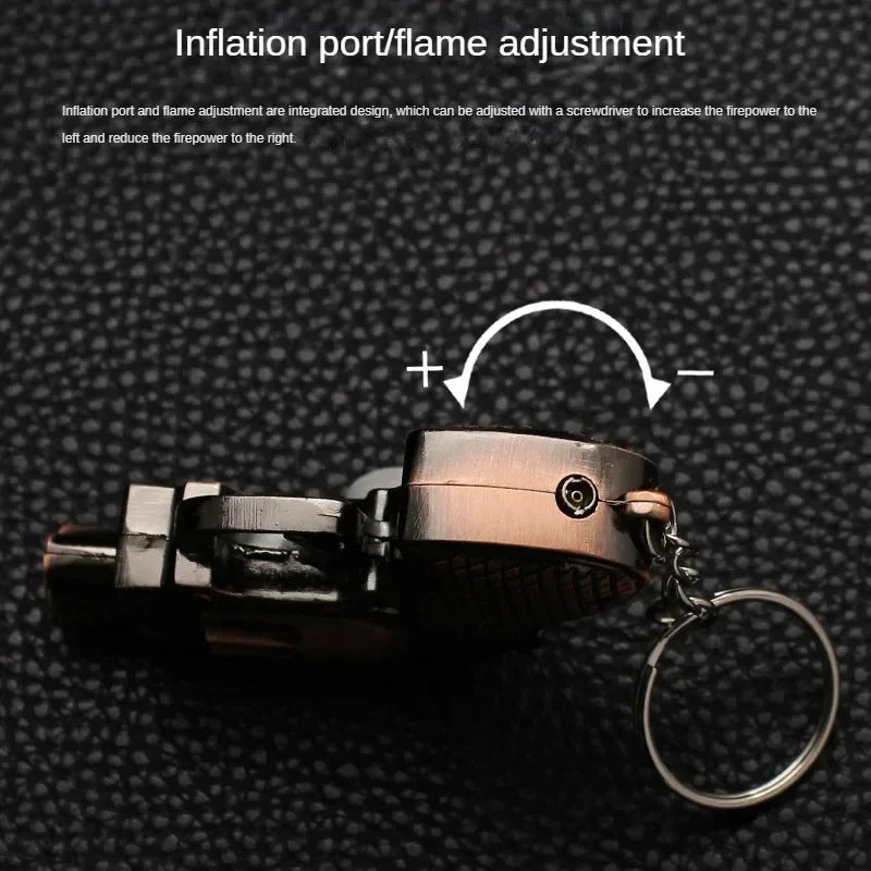 Cool Mini Pistol Lighter