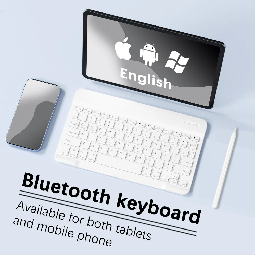 Bluetooth Wireless Keyboard