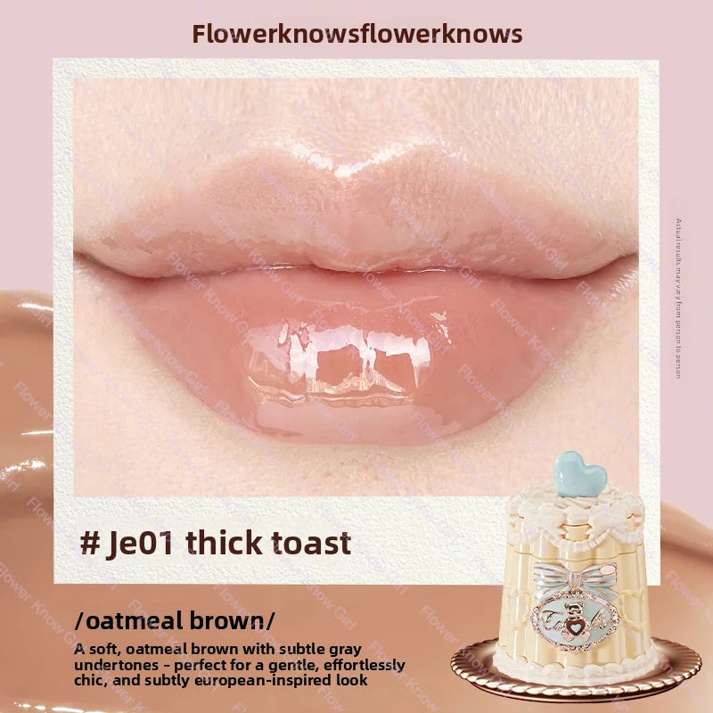 Flower Knows Strawberry Cupid Cake Lip