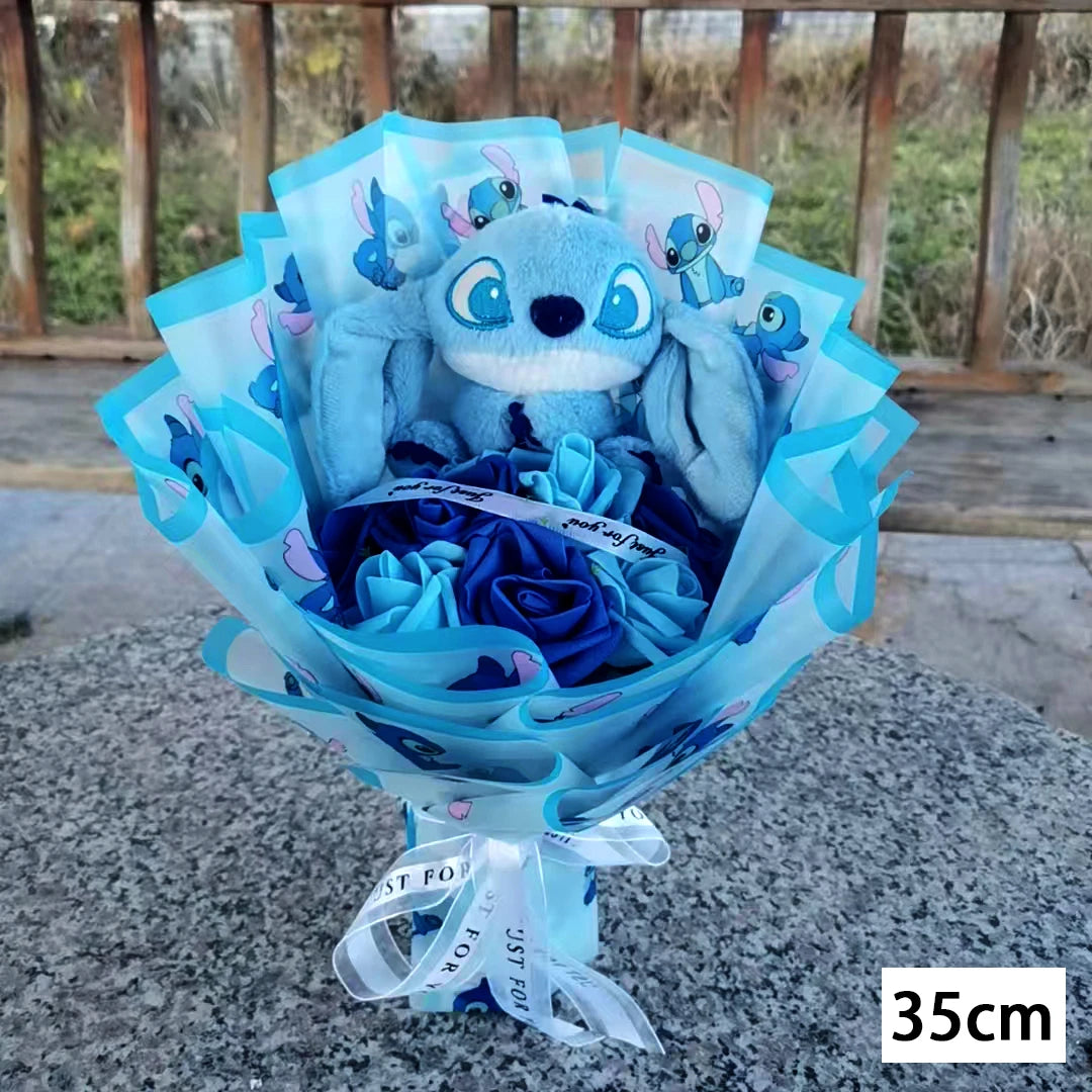 Lilo & Stitch Bouquet Major Holiday Gift